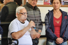 Ямбол - акробатика - нов спортен клуб - откриване