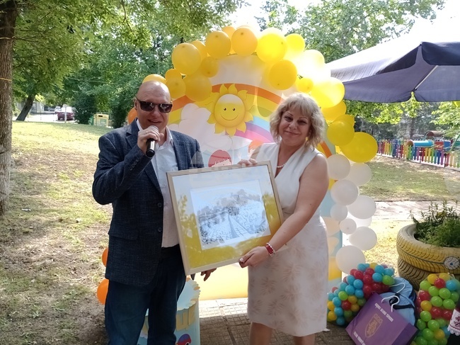 Велико Търново - детска ясла - юбилей