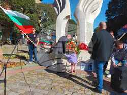 Ангел Джамбазки: 129 години ВМРО брани българщината и българския интерес в Македония!