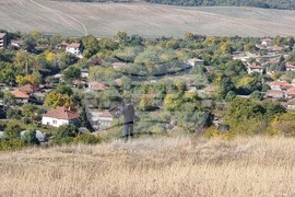 Село Калипетрово - кръст