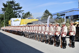 Пловдив - „Хемус 2024“ - изложение - откриване