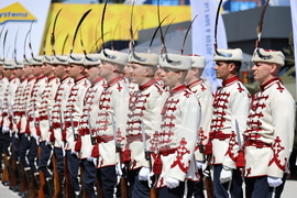 Пловдив - „Хемус 2024“ - изложение - откриване