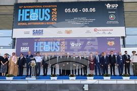  Пловдив - „Хемус 2024“ - изложение - откриване - Румен Радев