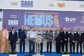  Пловдив - „Хемус 2024“ - изложение - откриване - Румен Радев