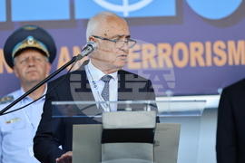 Пловдив - „Хемус 2024“ - изложение - откриване - Атанас Запрянов