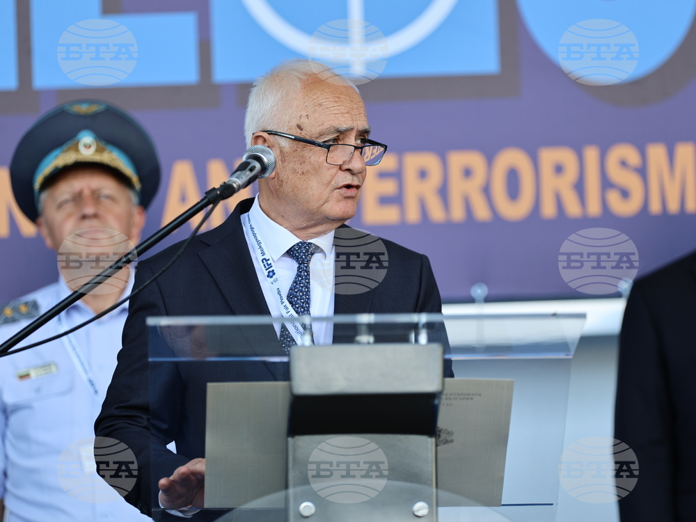 Пловдив - „Хемус 2024“ - изложение - откриване - Атанас Запрянов