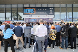 Пловдив - „Хемус 2024“ - изложение - откриване