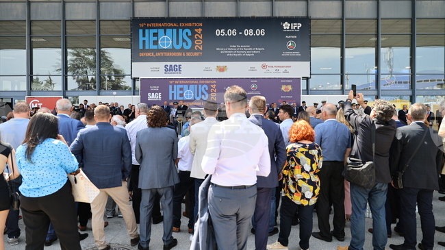 Plovdiv Welcomes Exhibitors from 28 Nations at International Defence Equipment and Services Exhibition HEMUS 2026