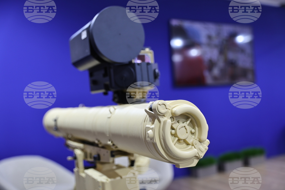 Пловдив - „Хемус 2024“ - изложение - откриване