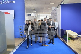 Пловдив - „Хемус 2024“ - изложение - откриване