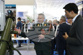 Пловдив - „Хемус 2024“ - изложение - откриване