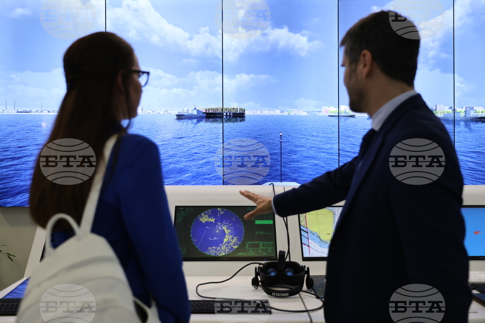 Пловдив - „Хемус 2024“ - изложение - откриване