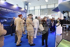 Пловдив - „Хемус 2024“ - изложение - откриване