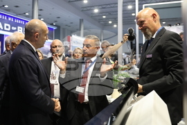 Пловдив - „Хемус 2024“ - изложение - откриване