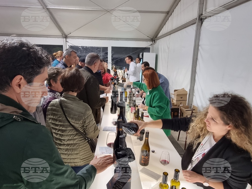 Пловдив - винен фестивал Urban Wine Fest Plovdiv