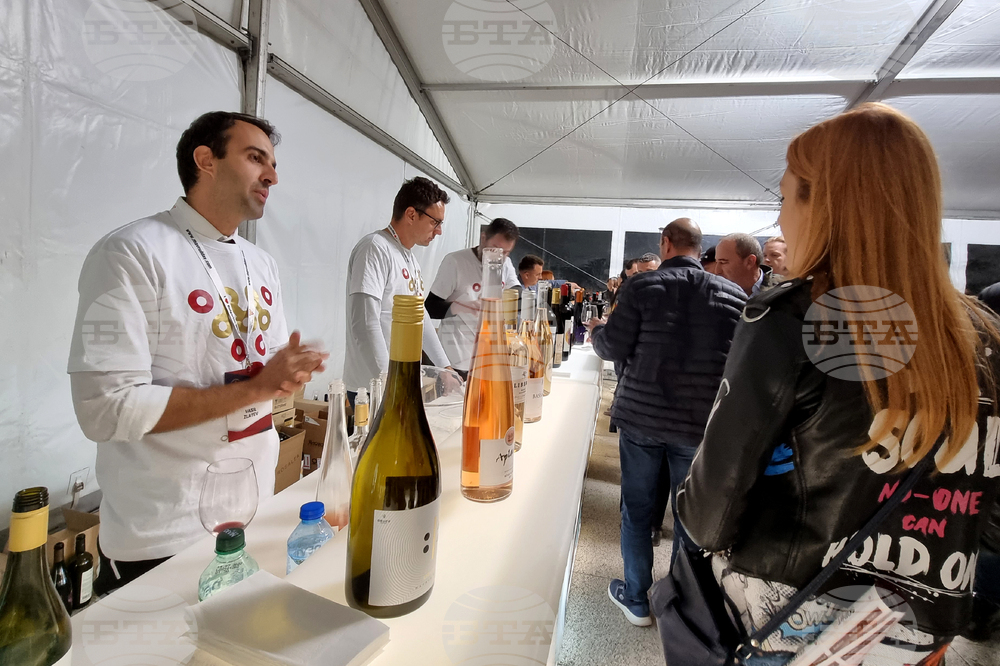 Пловдив - винен фестивал Urban Wine Fest Plovdiv