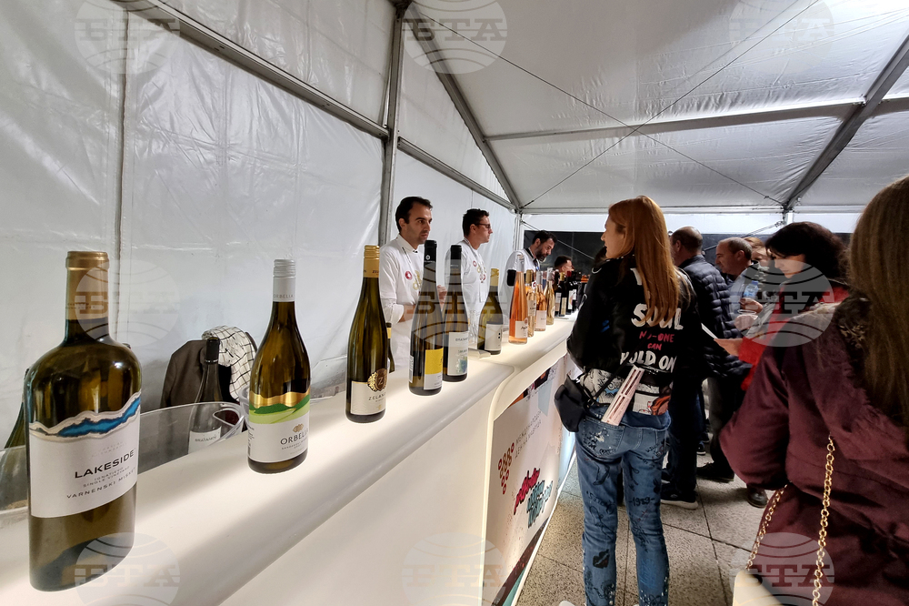 Пловдив - винен фестивал Urban Wine Fest Plovdiv