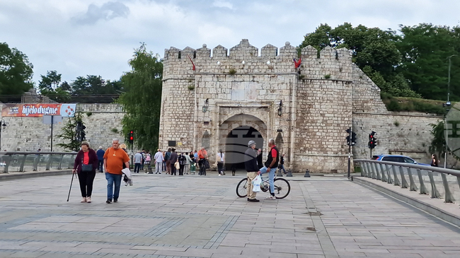 Задържан е бившият кмет на сръбския град Ниш Драгана Сотировски и още трима души по подозрение в ощетяване на градския бюджет с близо четири милиона евро