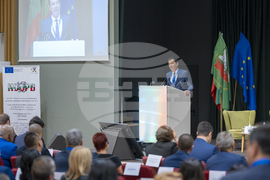 Албена - НСОРБ - Годишна среща на местните власти - Снимка: Александра Антонова 