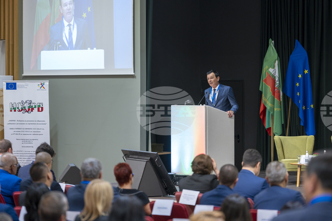 Албена - НСОРБ - Годишна среща на местните власти