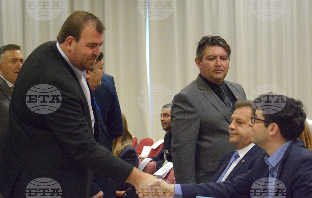 Албена - НСОРБ - Годишна среща на местните власти