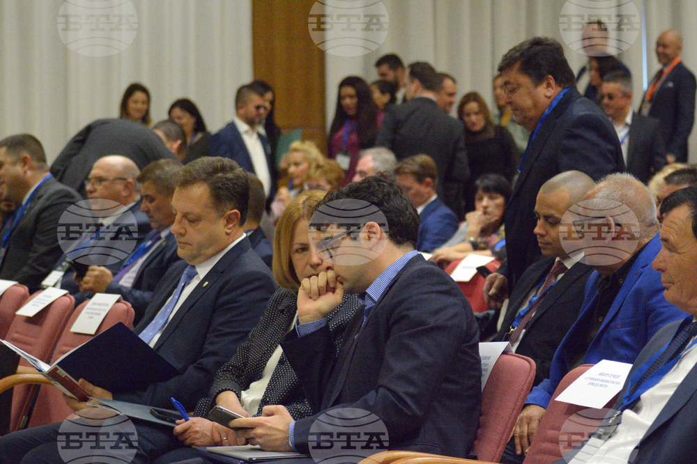 Annual Meeting of Bulgarian Municipalities Takes Place in Albena
