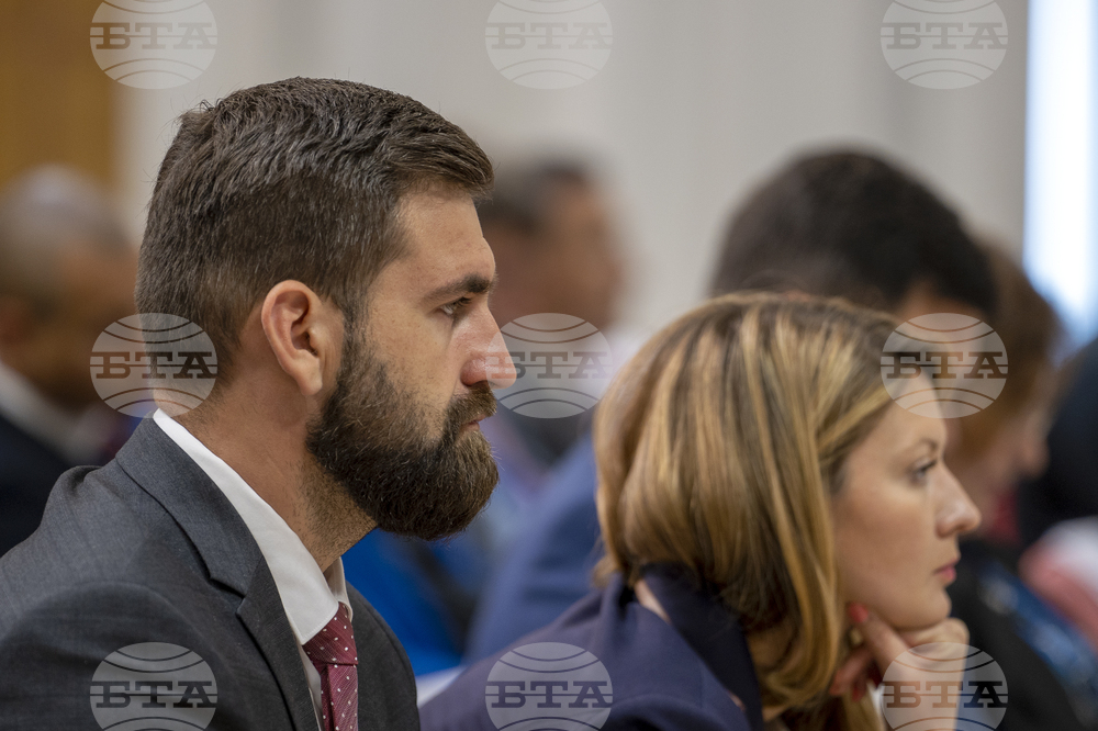 НСОРБ - годишна среща - Андрей Новаков - Снимка: Александра Антонова 