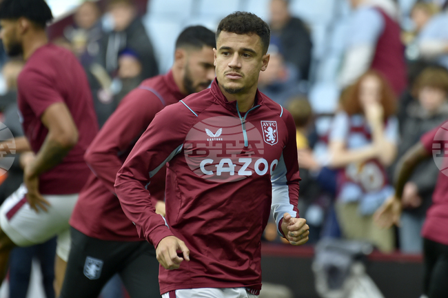 Бразилецът Филипе Коутиньо преди двубоя Интер - Ливърпул в Шампионската лига: „Който направи по-малко грешки, ще спечели“