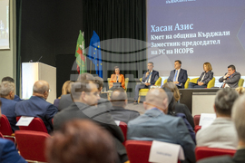 НСОРБ - годишна среща - Хасан Азис - Снимка: Александра Антонова 