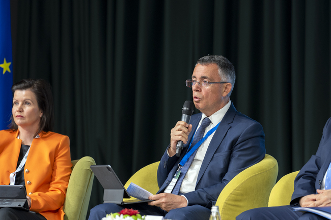 Kardzhali Mayor: Municipalities' Problems in Utilizing EU Funds Are Co-financing, Administrative Capacity