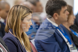 НСОРБ - годишна среща - Цветелина Пенкова - Снимка: Александра Антонова 