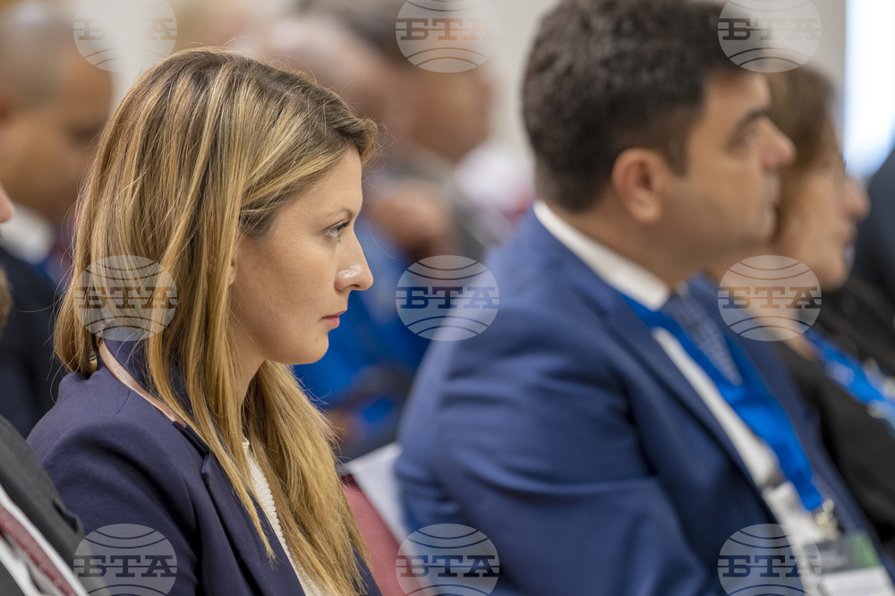 НСОРБ - годишна среща - Цветелина Пенкова - Снимка: Александра Антонова