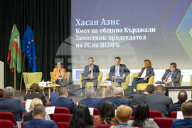 НСОРБ - годишна среща - Хасан Азис - Снимка: Александра Антонова 