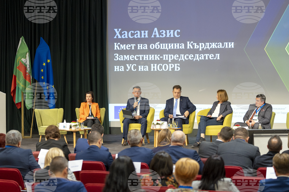 НСОРБ - годишна среща - Хасан Азис - Снимка: Александра Антонова