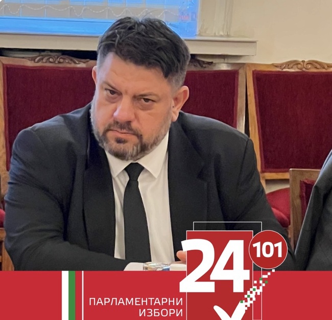 Атанас Зафиров: Само БСП може да спре разпада на държавността – доказахме го