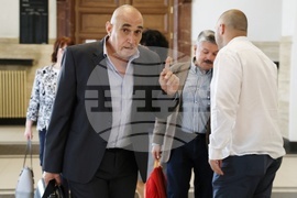 Съдебна палата - разпоредително заседание - инцидент в тунел "Ечемишка"