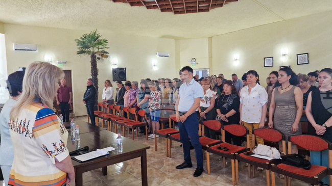 Разград - читалища - кръгла маса