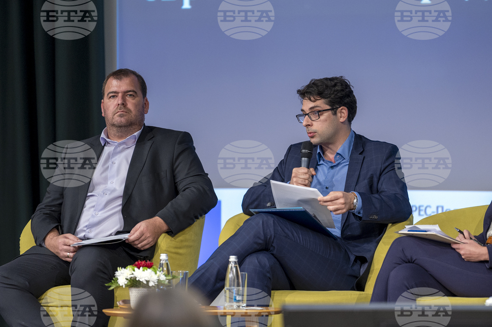 НСОРБ - годишна среща - Атанас Пеканов - Снимка: Александра Антонова