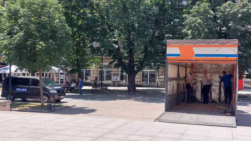 Областна администрация Русе: Пристигнаха хартиените бюлетини за изборите тази неделя, утре се очакват ролките за електронните устройства 