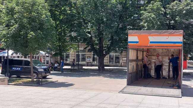 Областна администрация Русе: Пристигнаха хартиените бюлетини за изборите тази неделя, утре се очакват ролките за електронните устройства