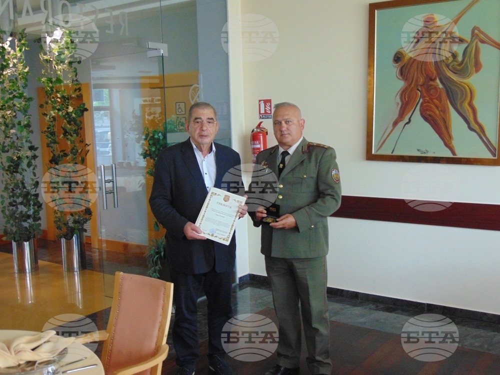 Хърватия - български военни мемориали - възпоменателни церемонии