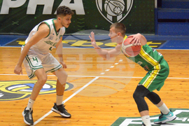  Варна - баскетбол