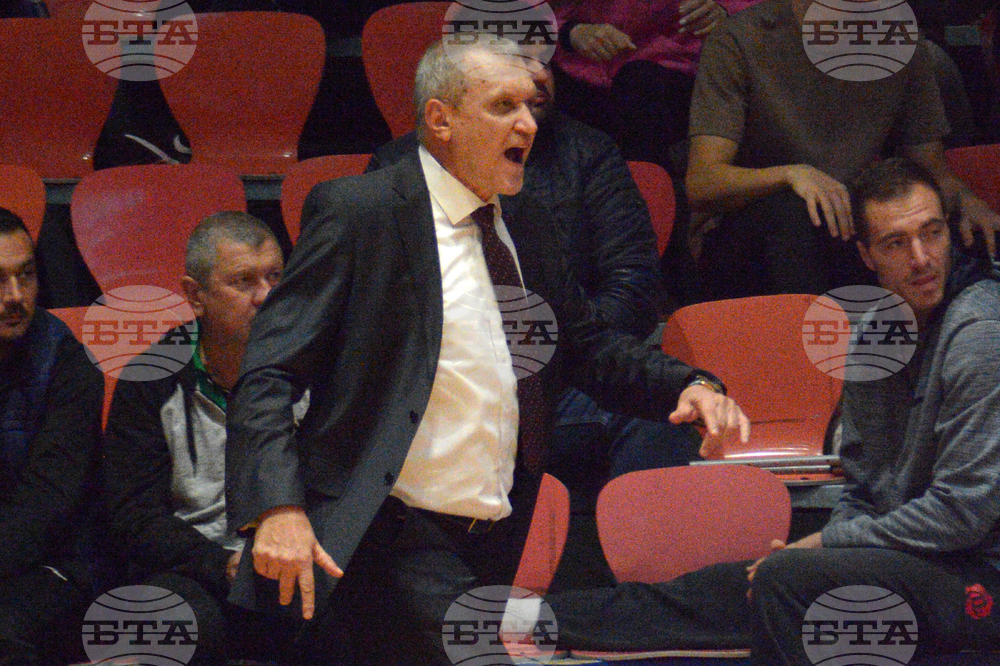  Варна - баскетбол