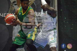  Варна - баскетбол