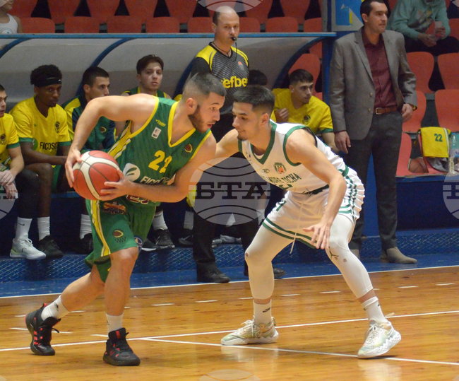 Варна - баскетбол