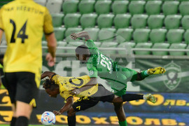 Разград - футбол - Лудогорец - Ботев (Пловдив)