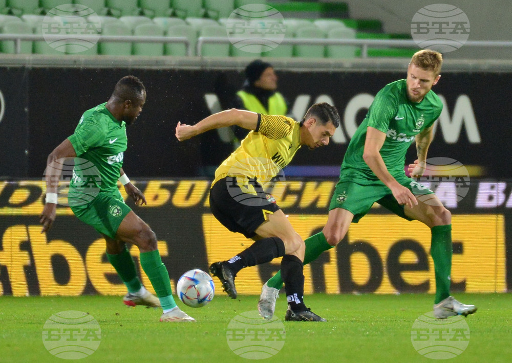 Разград - футбол - Лудогорец - Ботев (Пловдив)