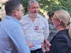 Снимка: Коалиция “БСП за България”