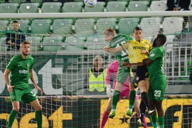 Разград - футбол - Лудогорец - Ботев (Пловдив)