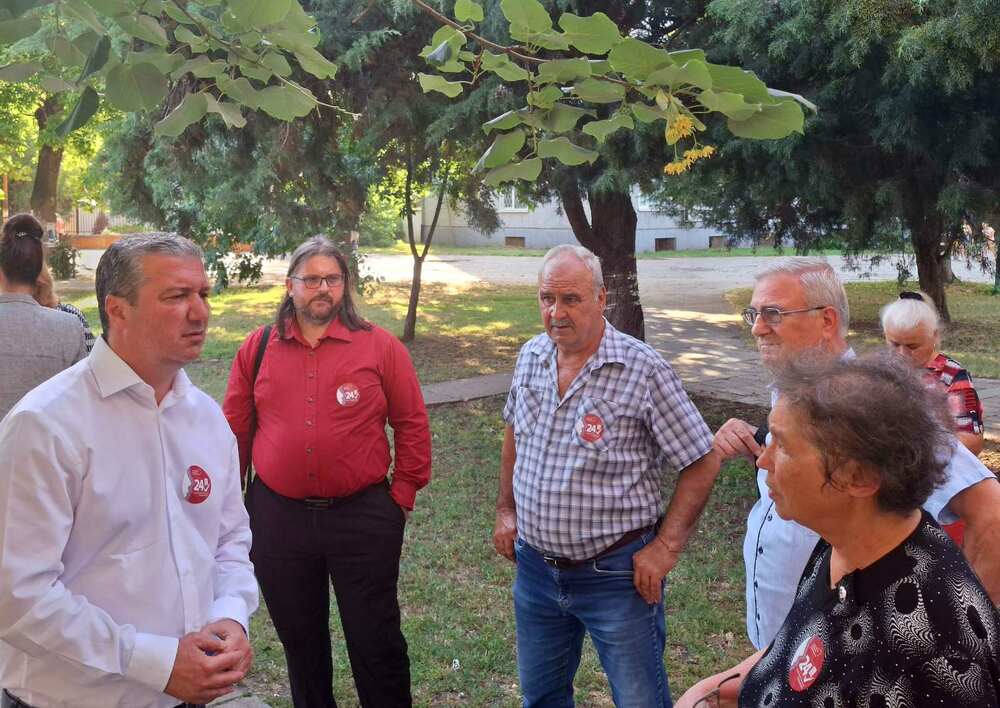 Стойнев: Важно да се включим към страните, искащи предоговаряне на Зелената сделка, но това няма да стане с управление на Сглобката 